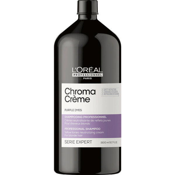LOr&eacute;al Professionnel Serie Expert Chroma Creme Shampoo Violett 1500ml