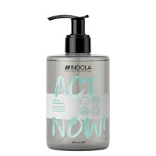 Indola ACT NOW! Purify Shampoo 300ml