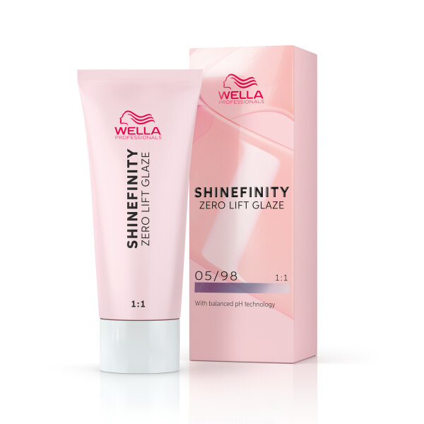 Wella Professionals Shinefinity 60ml