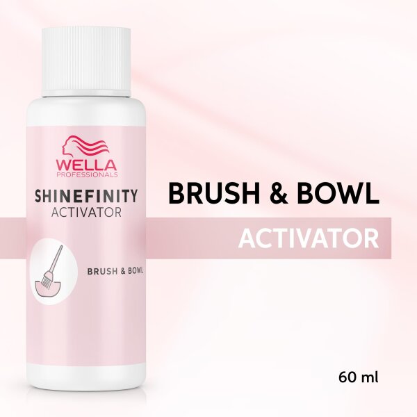 Wella Professionals Shinefinity Activator Brush &...