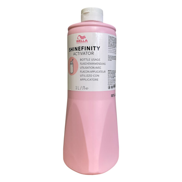 Wella Professionals Shinefinity Activator 2% 1000ml