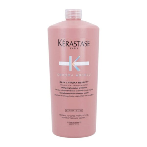 K&eacute;rastase Chroma Absolu Bain Chroma Respect...