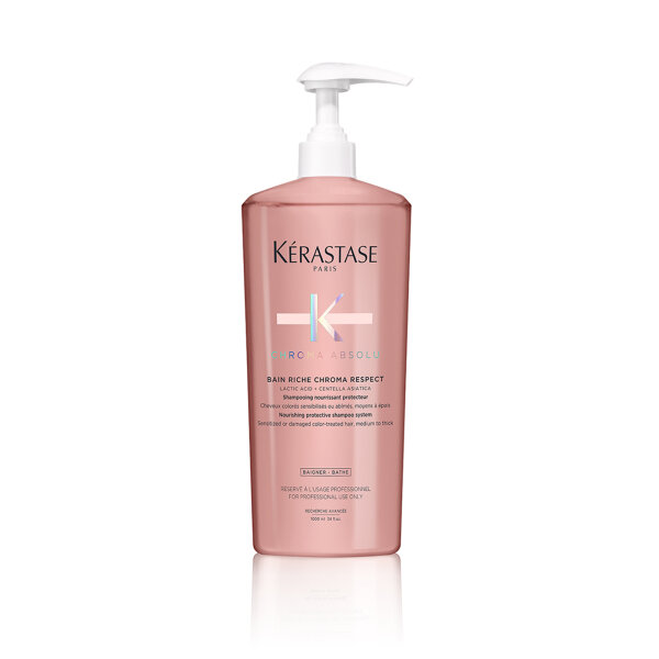 K&eacute;rastase Chroma Absolu Bain Riche Chroma Respect...