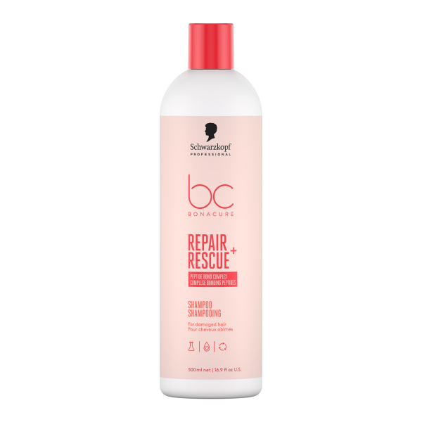 Schwarzkopf BC Bonacure Repair Rescue Shampoo 500ml