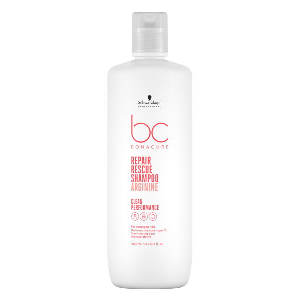 Schwarzkopf BC Bonacure Repair Rescue Shampoo 1000ml