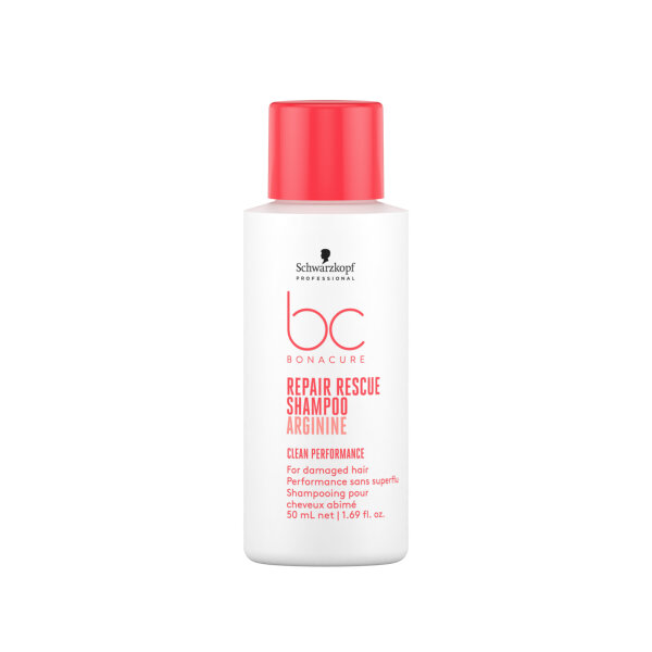Schwarzkopf BC Bonacure Repair Rescue Shampoo 50ml