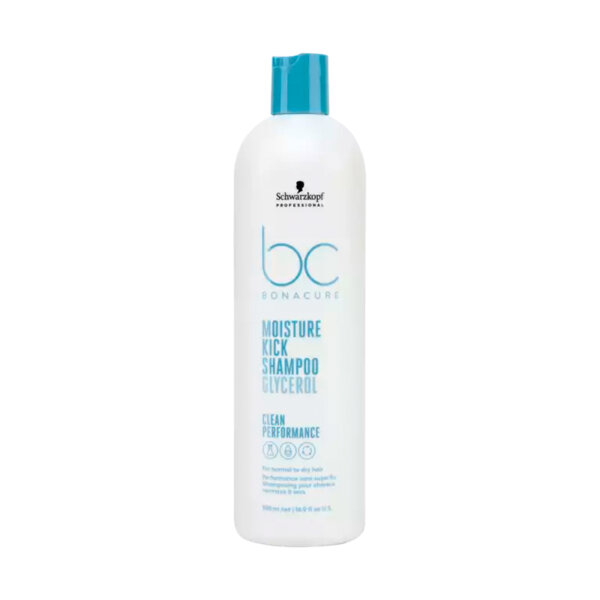 Schwarzkopf BC Bonacure Hyaluronic Moisture Kick Shampoo...