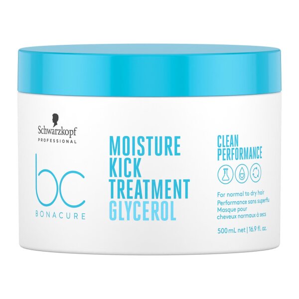 Schwarzkopf BC Bonacure Hyaluronic Moisture Kick...