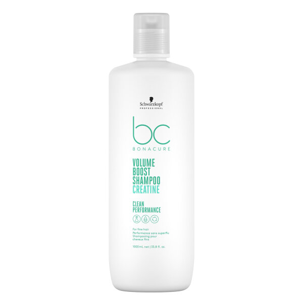 Schwarzkopf BC Bonacure Collagen Volume Boost Shampoo 1000ml