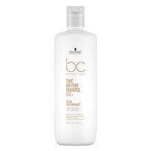 Schwarzkopf BC Bonacure Q10+ Time Restore Shampoo 1000ml