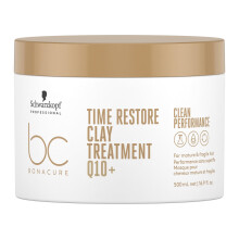 Schwarzkopf BC Bonacure Q10+ Time Restore Clay Treatment...