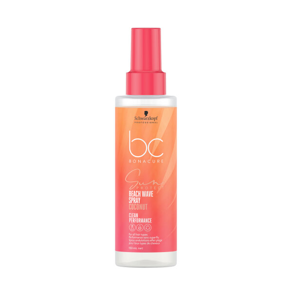 Schwarzkopf Bc Bonacure BC Sun Protect Beach Waves Spray...