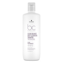 Schwarzkopf BC Bonacure Clean Balance Deep Cleansing...