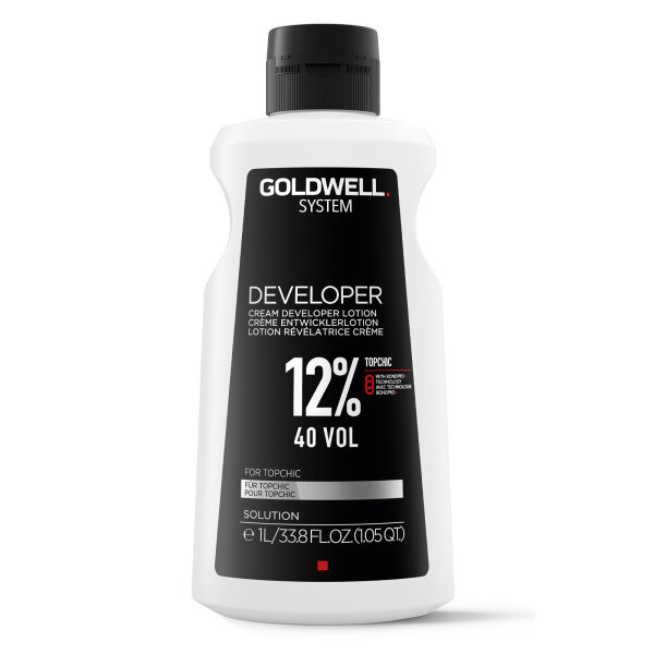 Goldwell System Developer 12% 1000ml