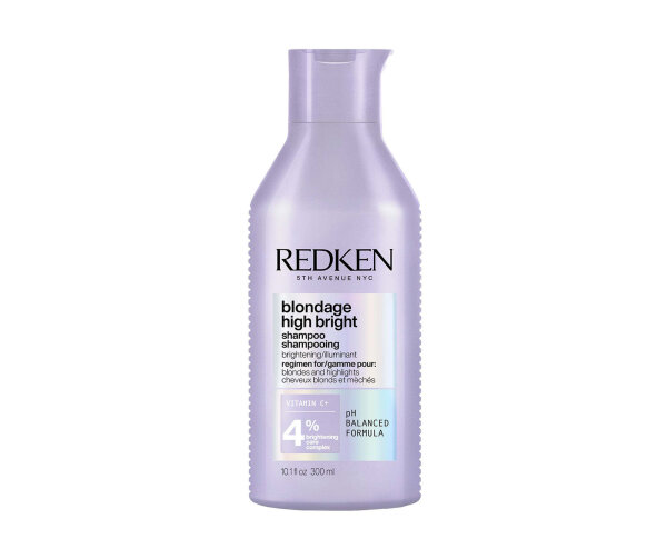 Redken Blondage High Bright Shampoo 300ml