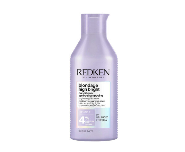 Redken Blondage High Bright Conditioner 300ml