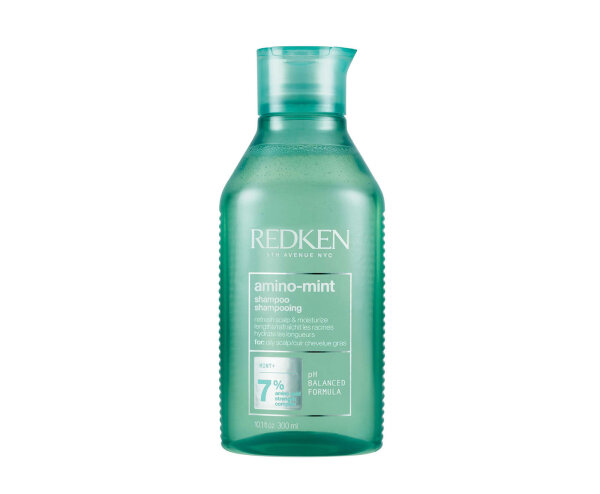 Redken Amino Mint Shampoo 300ml