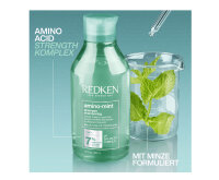 Redken Amino Mint Shampoo 300ml
