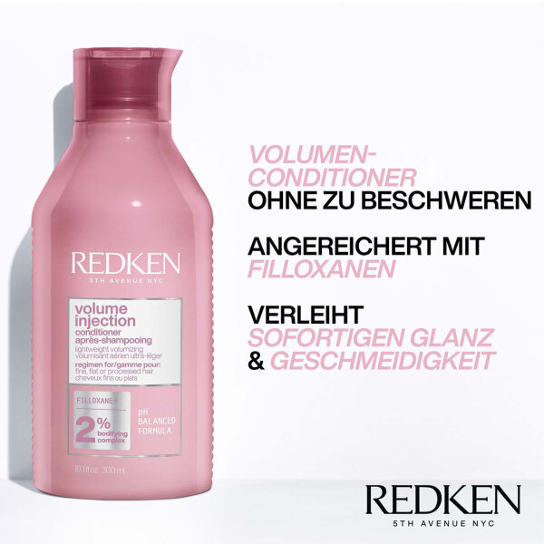 Redken Volume Injection Conditioner 300ml