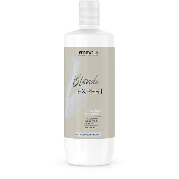 Indola Blond Expert Insta Cool Shampoo 1000ml