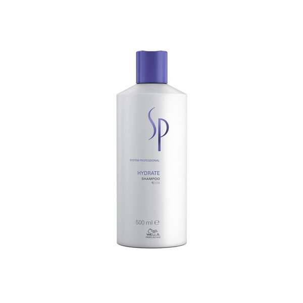 Wella SP Hydrate Shampoo 500ml