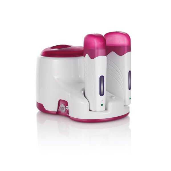 XanitaliaPro Executive 800 Wachsw&auml;rmer-Set mit Basis...
