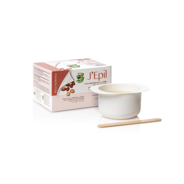 XanitaliaPro Mikrowellen-Hei&szlig;wachs 300g mit...