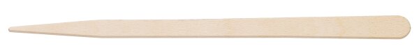 XanitaliaPro Holzspatel 88cm &ndash; 100 St&uuml;ck