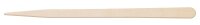 XanitaliaPro Holzspatel 88cm &ndash; 100 St&uuml;ck