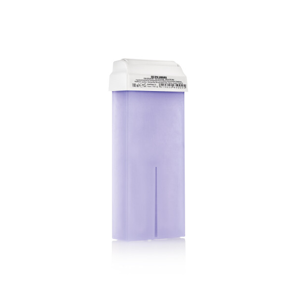 XanitaliaPro Fettl&ouml;slicher Enthaarungswachs Refill Wax Roll-On Gel Epil - Extra Sensitive 100ml Lavendel