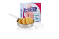 XanitaliaPro Depilissima Heisswachs-T&ouml;pfchen 100 g