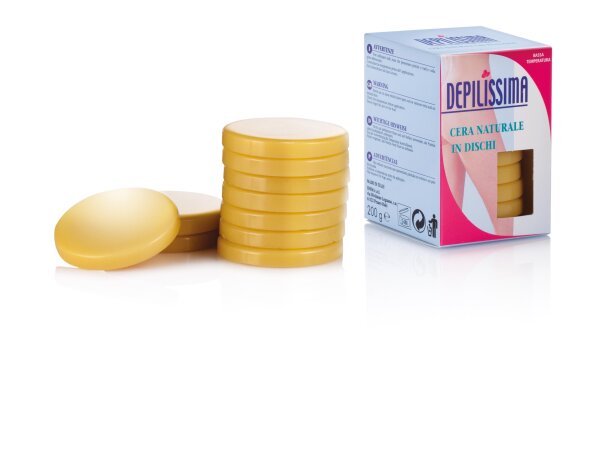 XanitaliaPro Depilissima Hei&szlig;wachs-T&ouml;pfchen 200g