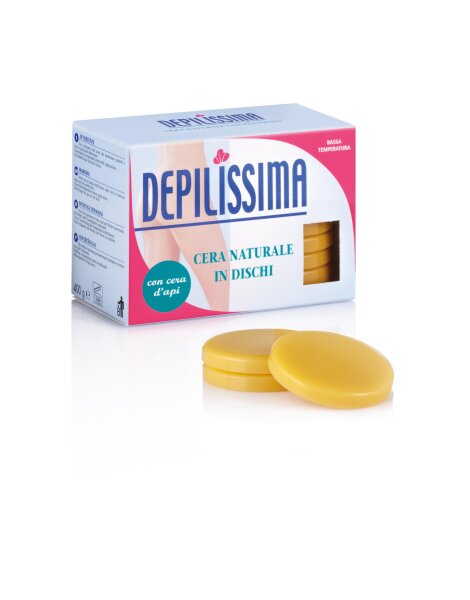 XanitaliaPro Depilissima Heisswachs f&uuml;r das...