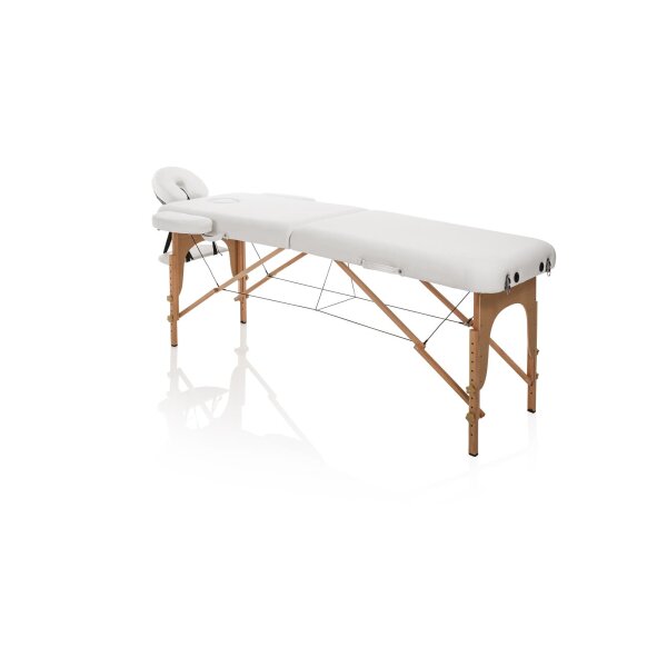 XanitaliaPro Klappliege Master Wood Wei&szlig;