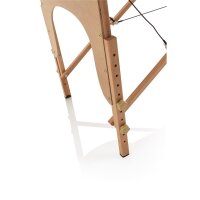 XanitaliaPro Klappliege Master Wood Wei&szlig;