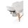 XanitaliaPro Klappliege Master Wood Wei&szlig;