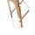 XanitaliaPro Klappliege Master Wood Wei&szlig;