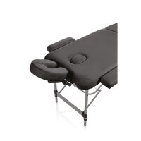 XanitaliaPro Klappliege Master Alluminium Schwarz