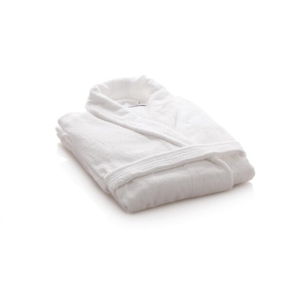 XanitaliaPro Damenbademantel Frottee 400 gm&sup2;