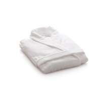 XanitaliaPro Damenbademantel Frottee 400 gm&sup2;