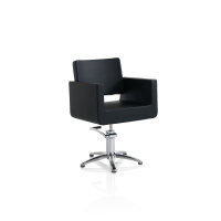 XanitaliaPro Hair King Friseurstuhl Sternenfuss