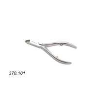 XanitaliaPro Nagelhautschneider Schneide 3mm L&auml;nge 10cm