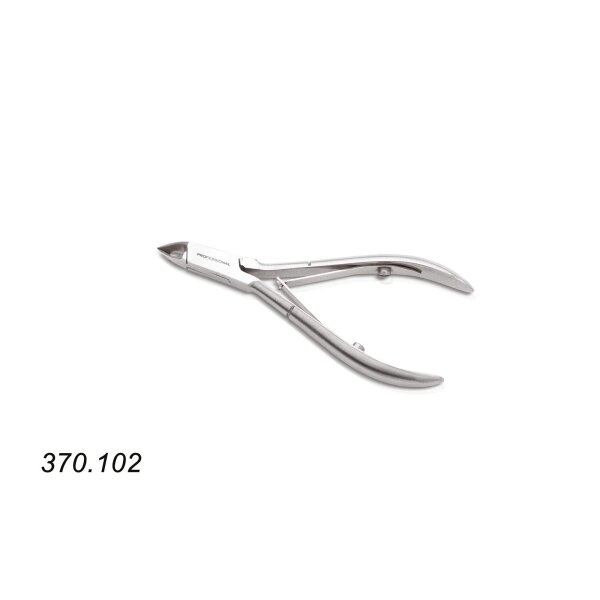 XanitaliaPro Nagelhautschneider &ndash; 5mm Schnitt 10cm...