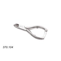 XanitaliaPro Nagelzange konkave Schneide 15mm L&auml;nge 115cm