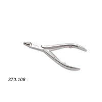 XanitaliaPro Nagelhautschneider Gerade Schneide 14mm...