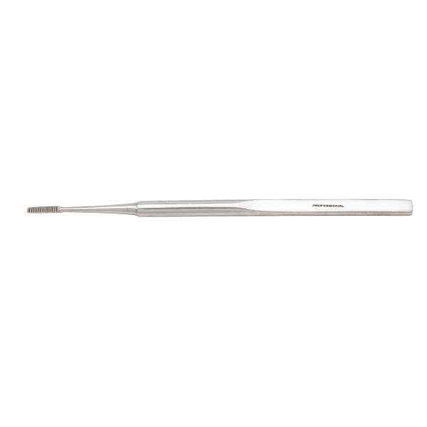 XanitaliaPro Einzelne Nagelfeile - Pedik&uuml;re- Werkzeuge Messerwaren aus Edelstahl