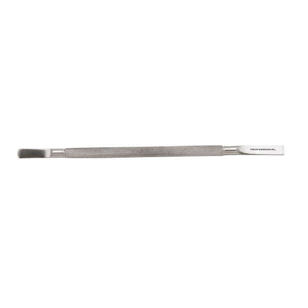 XanitaliaPro Doppelseitiger Nagellackschieber 12,5 cm Messerwaren aus Edelstahl