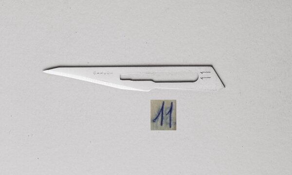 XanitaliaPro Sterilisierbare Skalpellklingen Klinge Nr....