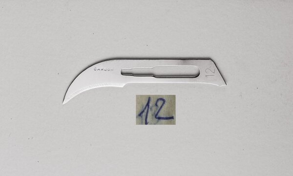 XanitaliaPro Sterilisierbare Skalpellklingen Klinge Nr....