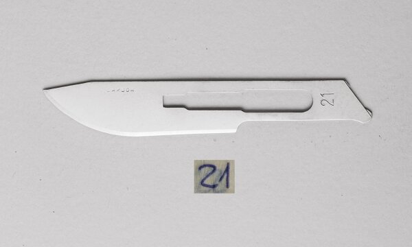XanitaliaPro Sterilisierbare Skalpellklingen Klinge Nr....